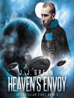 cover image of Heaven's Envoy